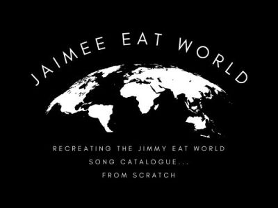 Jaimee Eat World turns it in.